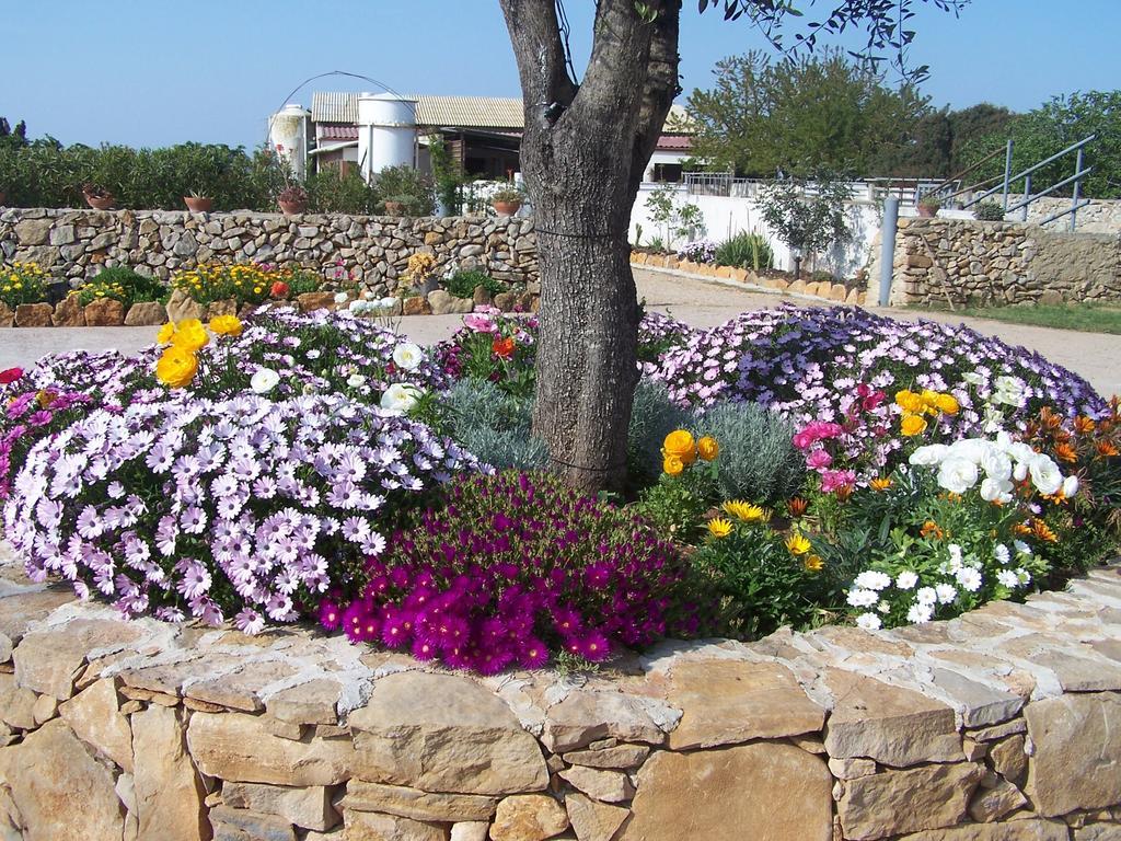 Agriturismo Cuile De Molino Porto Torres Exterior foto