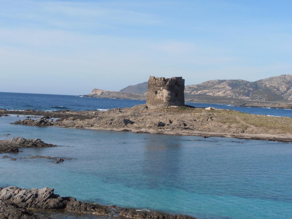 Agriturismo Cuile De Molino Porto Torres Exterior foto