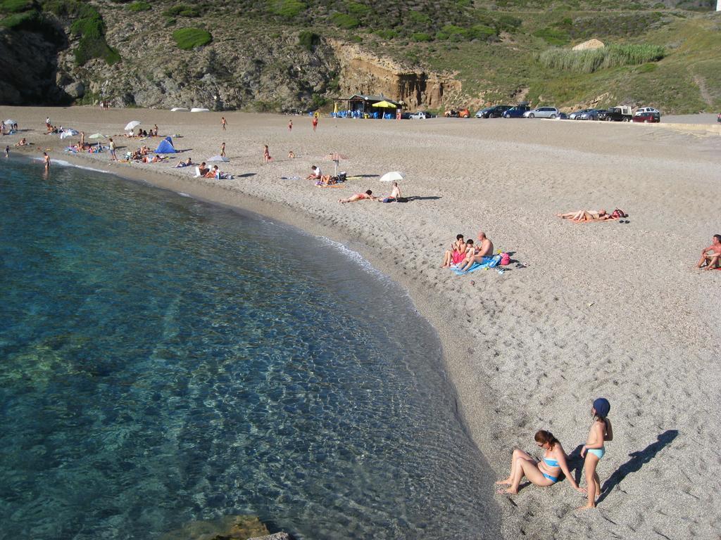 Agriturismo Cuile De Molino Porto Torres Exterior foto