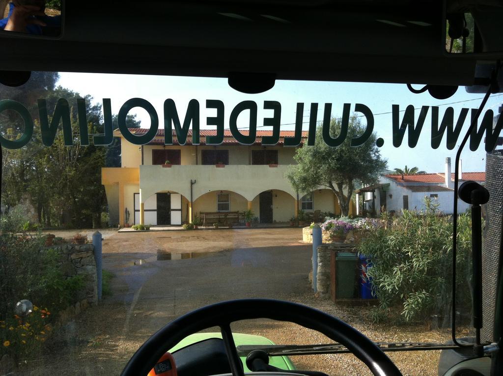 Agriturismo Cuile De Molino Porto Torres Exterior foto
