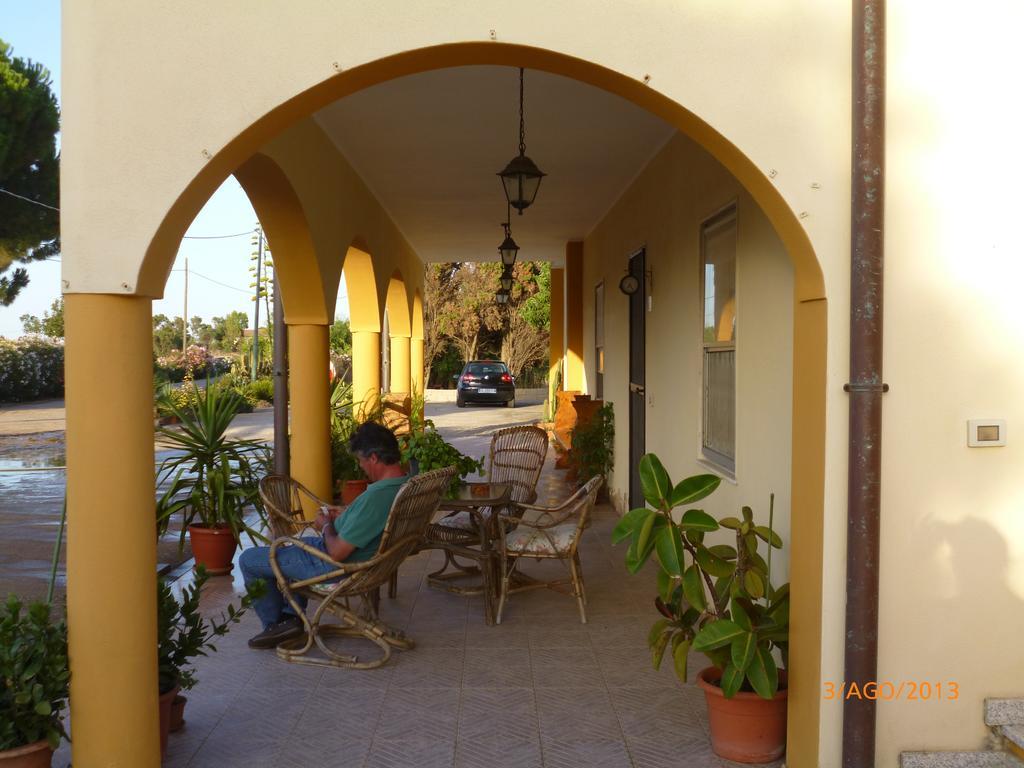 Agriturismo Cuile De Molino Porto Torres Exterior foto