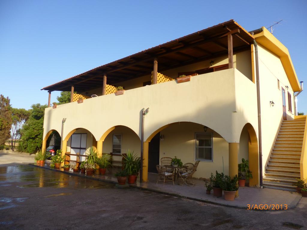 Agriturismo Cuile De Molino Porto Torres Exterior foto
