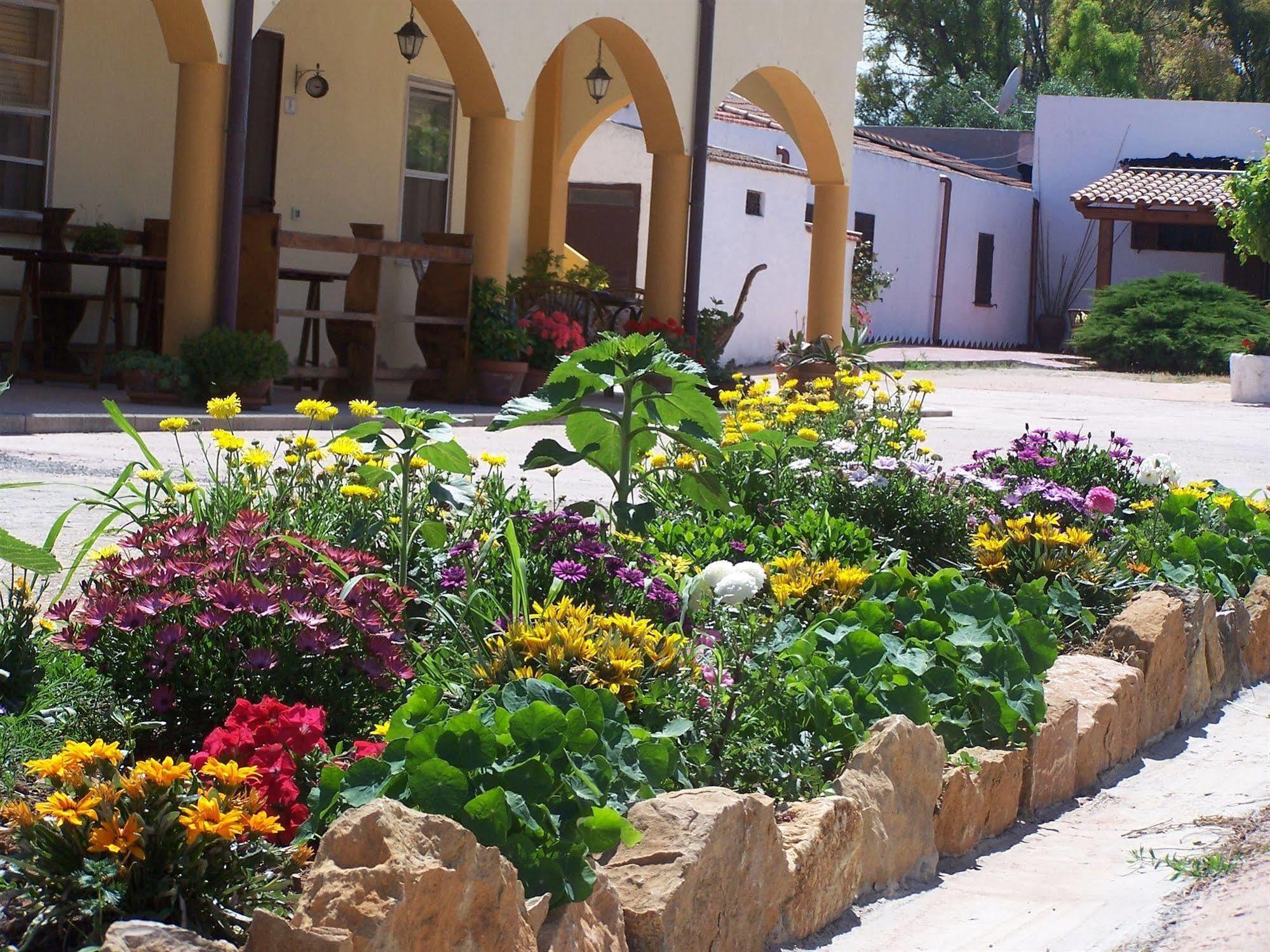 Agriturismo Cuile De Molino Porto Torres Exterior foto