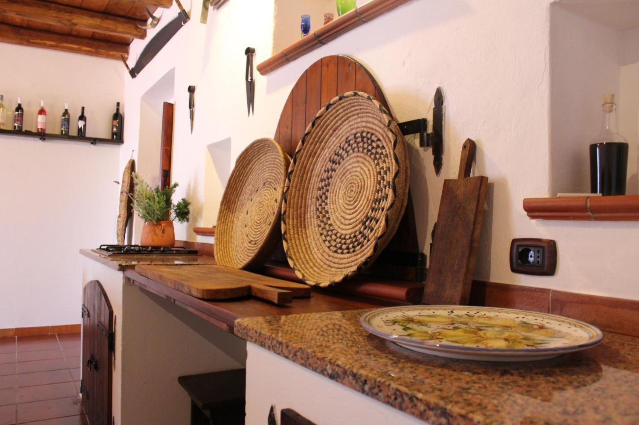 Agriturismo Cuile De Molino Porto Torres Exterior foto